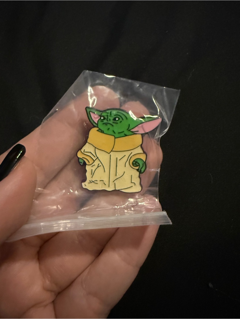 🌟Bundle Sale Yoda Pin